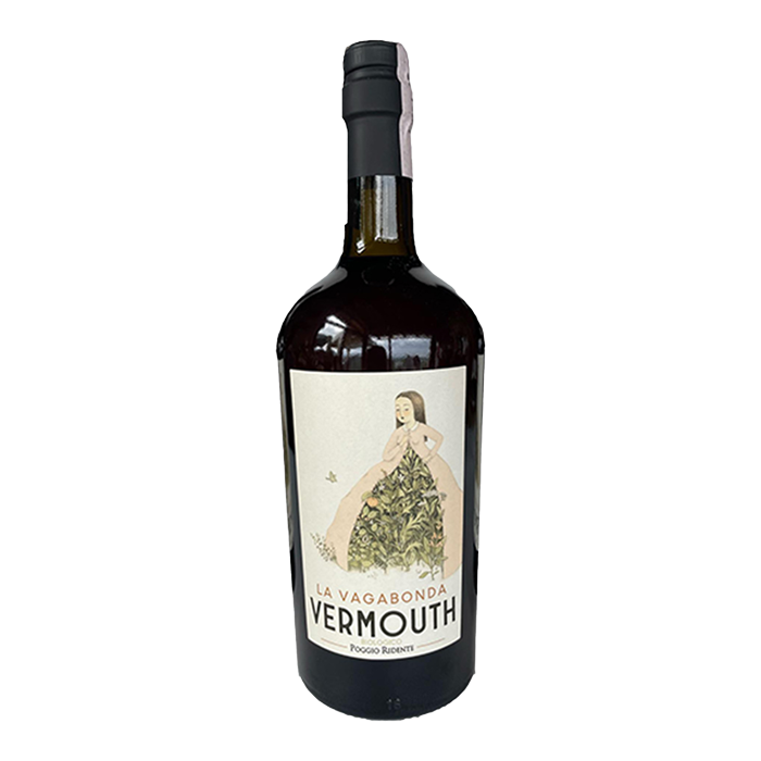 Vermouth bianco La Vagabonda