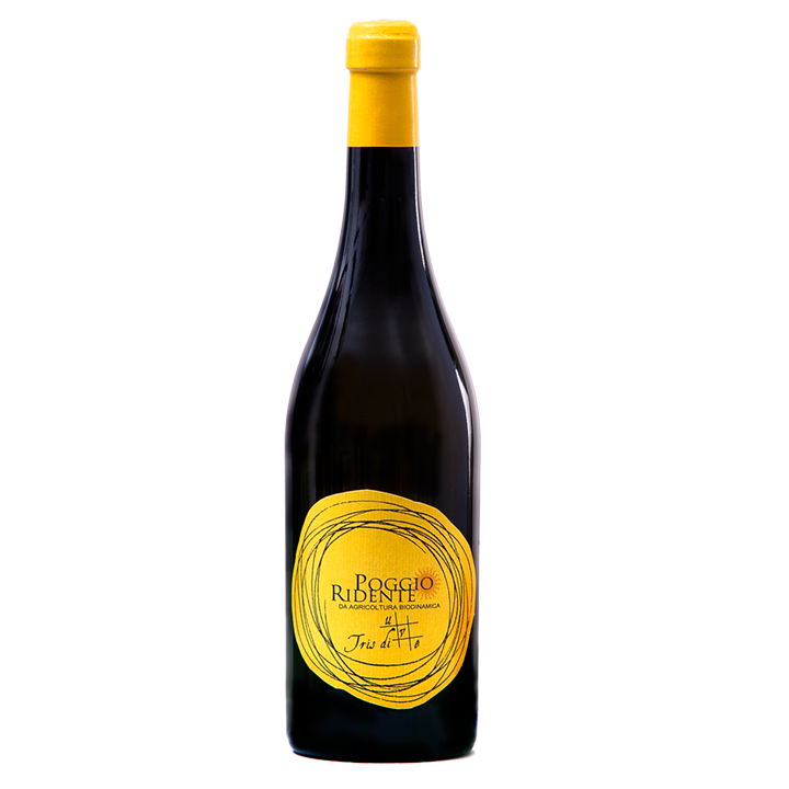 MONFERRATO DOC BIANCO – TRIS DI UVE