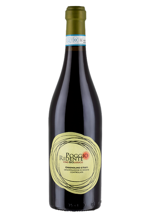 Grignolino D’asti Doc