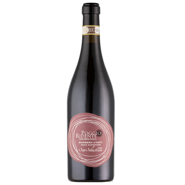 Barbera d’Asti Superiore DOCG