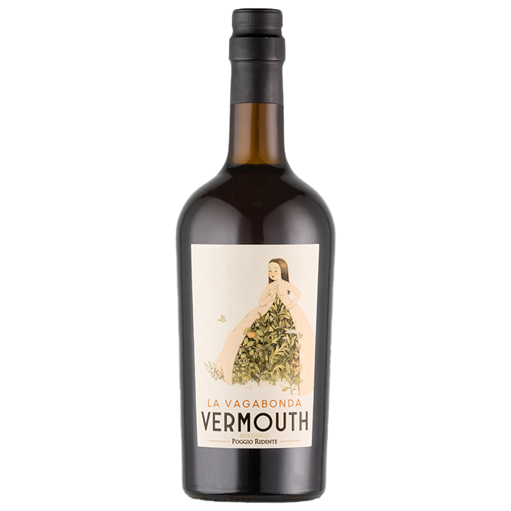 Vermouth bianco La Vagabonda