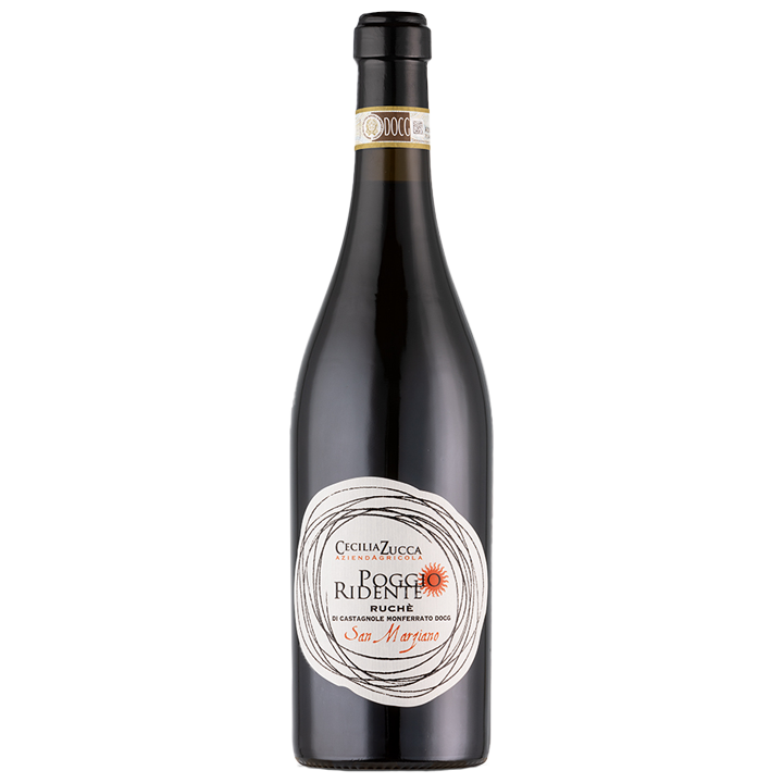 Ruchè di Castagnole d’Asti D.O.C.G.