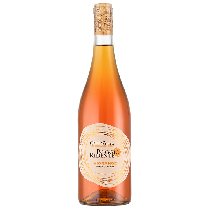 Vino bianco macerato Viorange