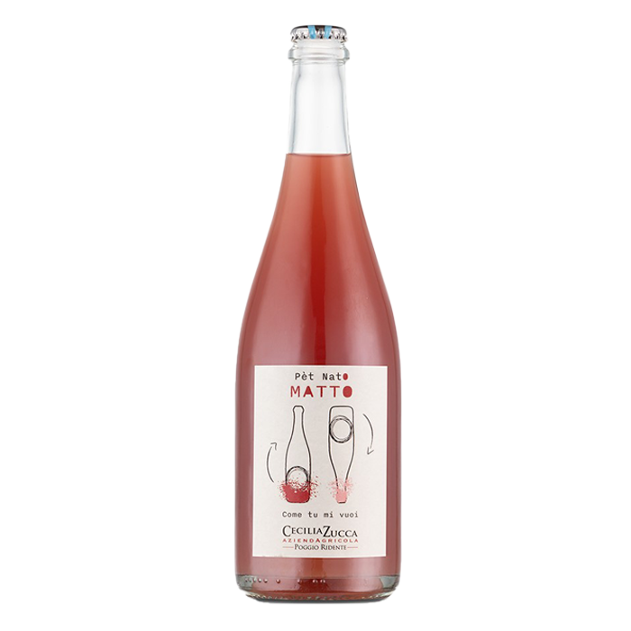 Pét Nato MATTO - Nebbiolo