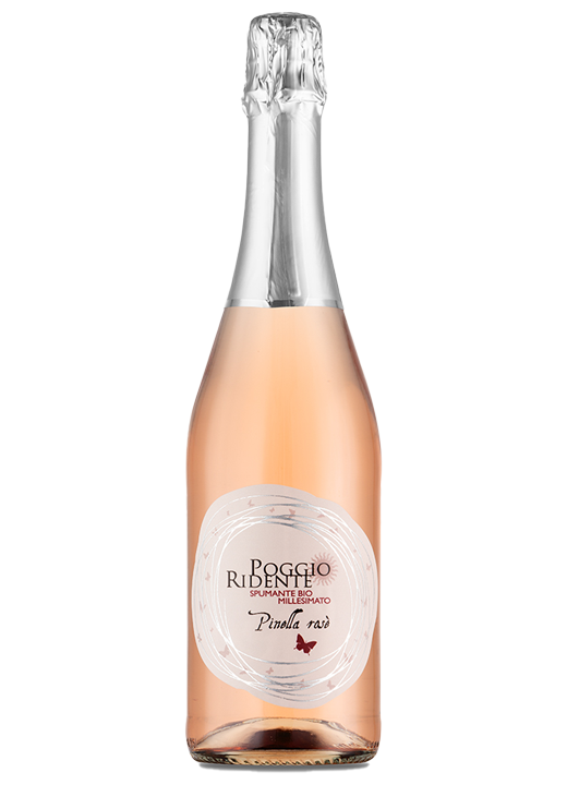 Piemonte DOC Pinot nero Pinella – Spumante Bio