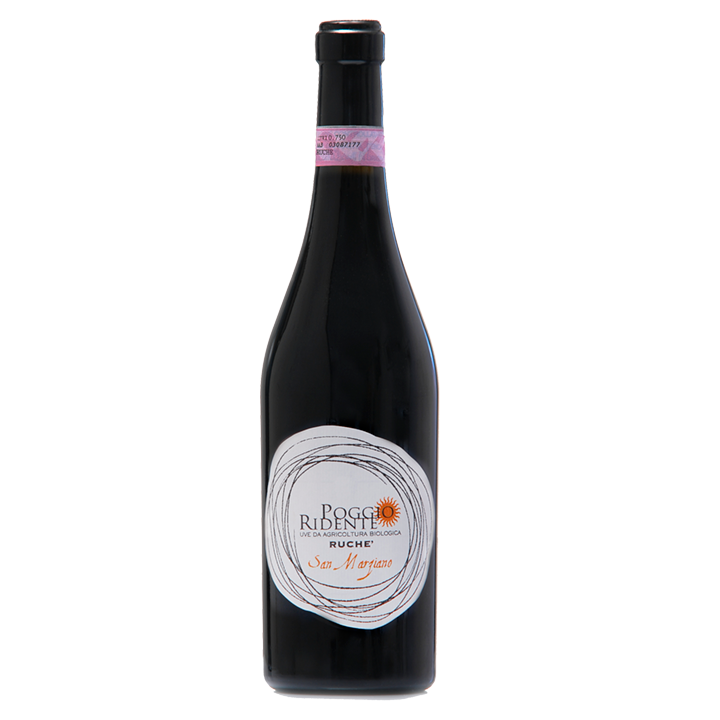 Ruchè di Castagnole d’Asti D.O.C.G.
