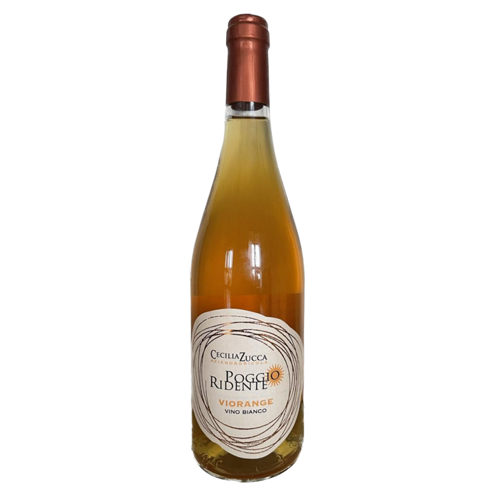 VINO BIANCO MACERATO VIORANGE