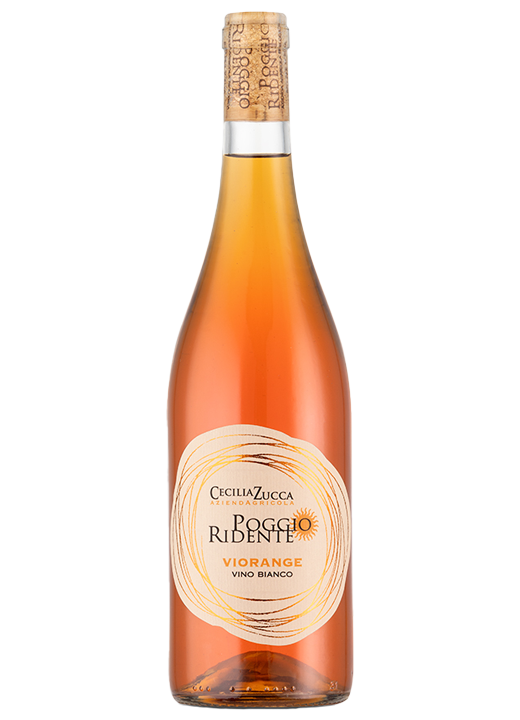 Vino bianco macerato Viorange