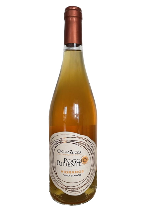 Vino bianco macerato Viorange